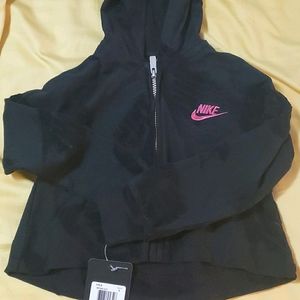 Nike Girl's Hoodie